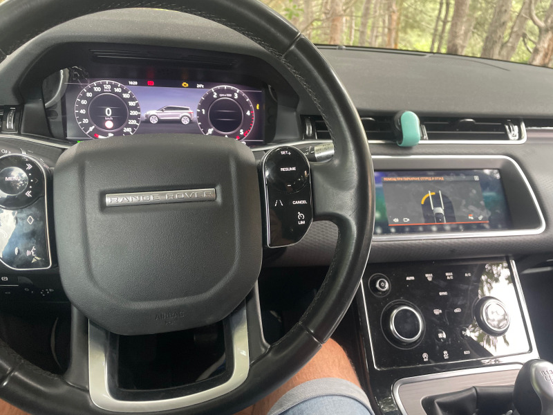 Land Rover Range Rover Evoque, снимка 6 - Автомобили и джипове - 46413934