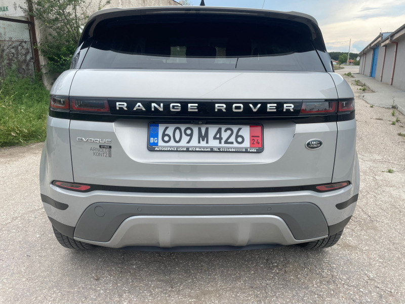 Land Rover Range Rover Evoque, снимка 4 - Автомобили и джипове - 46413934