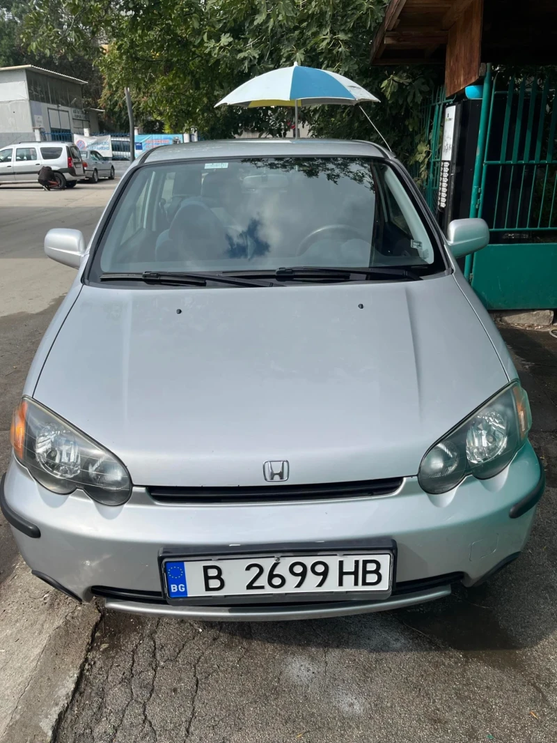 Honda Hr-v, снимка 1 - Автомобили и джипове - 48177059