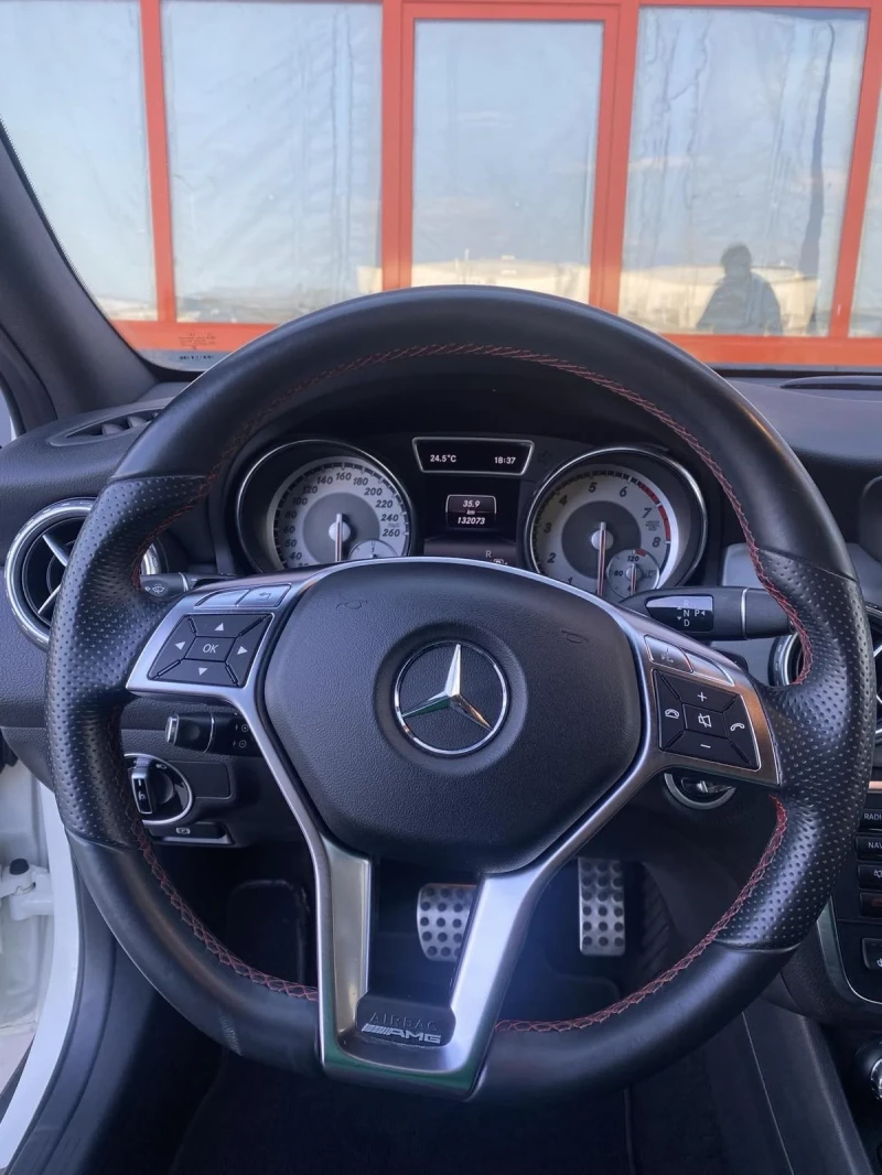 Mercedes-Benz GLA 250, снимка 7 - Автомобили и джипове - 47409811