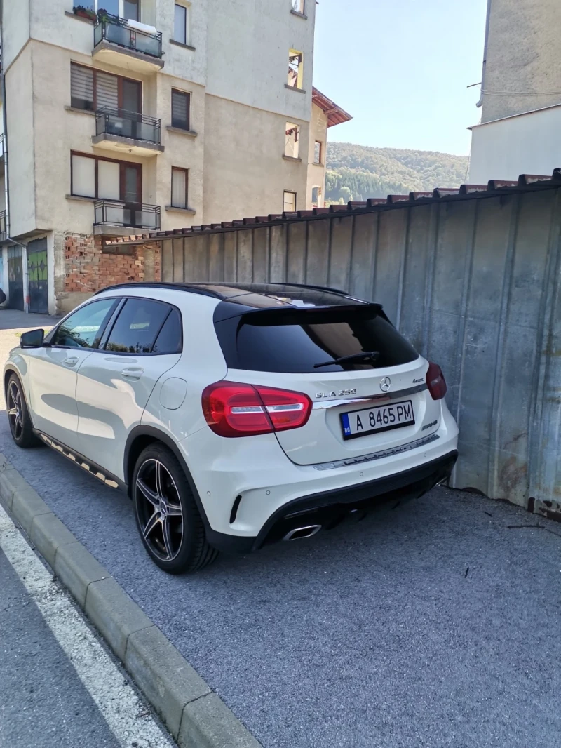 Mercedes-Benz GLA 250, снимка 2 - Автомобили и джипове - 47409811