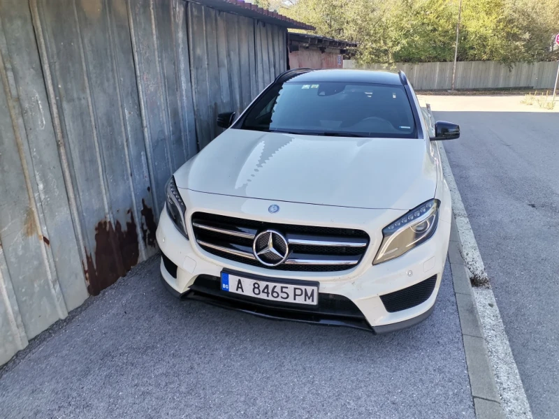 Mercedes-Benz GLA 250, снимка 1 - Автомобили и джипове - 47409811