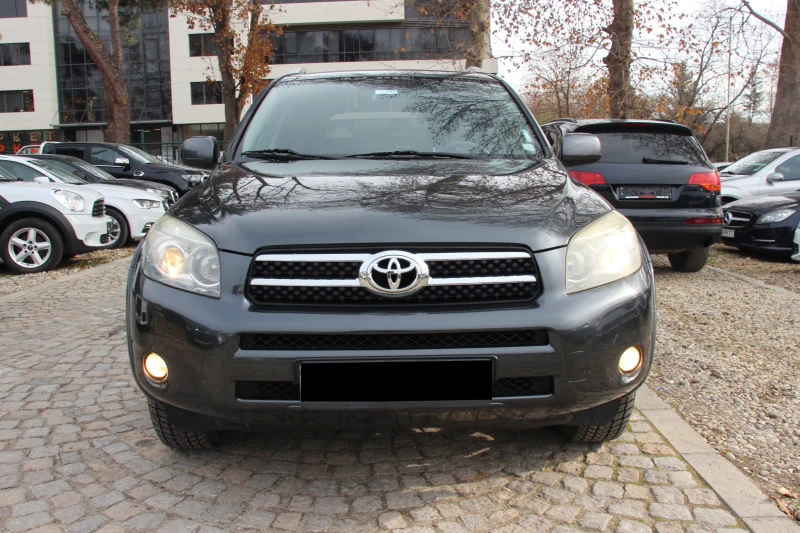 Toyota Rav4 2.2 D-CAT 177 к.с. С РЕГИСТРАЦИЯ , снимка 2 - Автомобили и джипове - 48166048