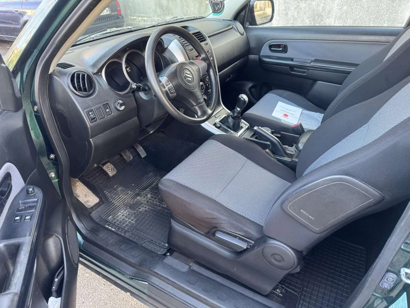 Suzuki Grand vitara 1.9DDiS, снимка 7 - Автомобили и джипове - 48498942