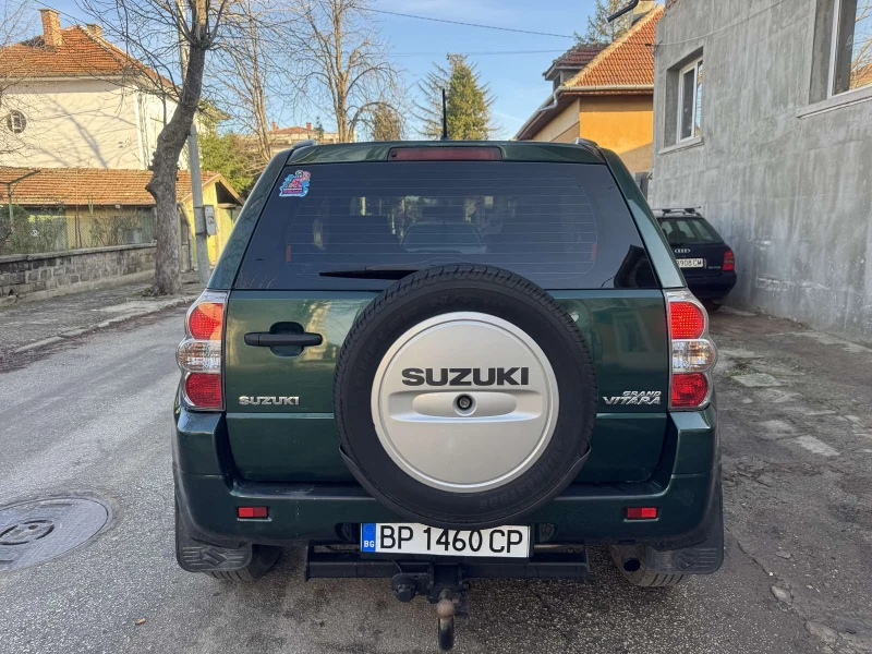 Suzuki Grand vitara 1.9DDiS, снимка 6 - Автомобили и джипове - 48498942