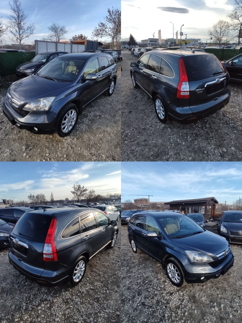 Honda Cr-v 2.2d - Executive, снимка 15 - Автомобили и джипове - 48588373