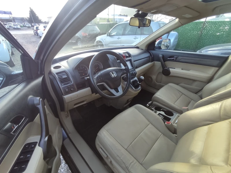 Honda Cr-v 2.2d - Executive, снимка 6 - Автомобили и джипове - 48588373