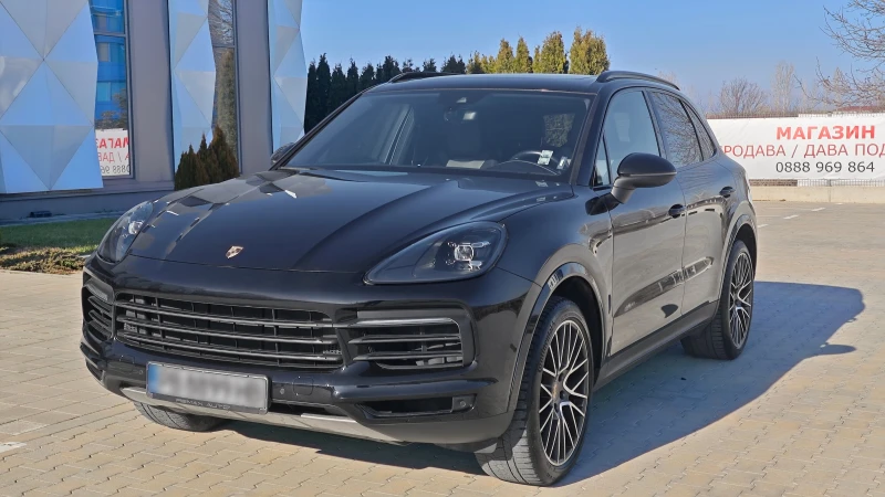 Porsche Cayenne S, снимка 3 - Автомобили и джипове - 48908653