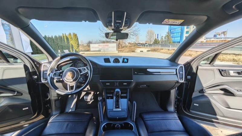 Porsche Cayenne S, снимка 14 - Автомобили и джипове - 48908653