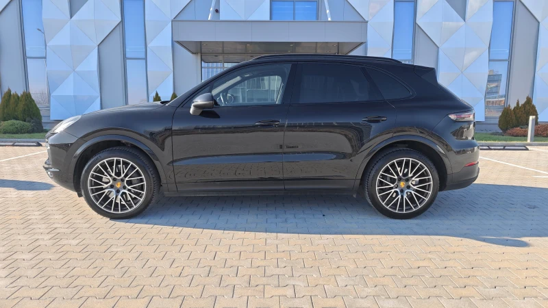 Porsche Cayenne S, снимка 6 - Автомобили и джипове - 48908653