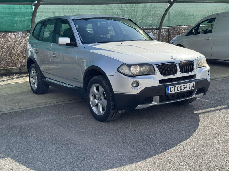 BMW X3 2.0D x-Drive, снимка 2 - Автомобили и джипове - 48927247