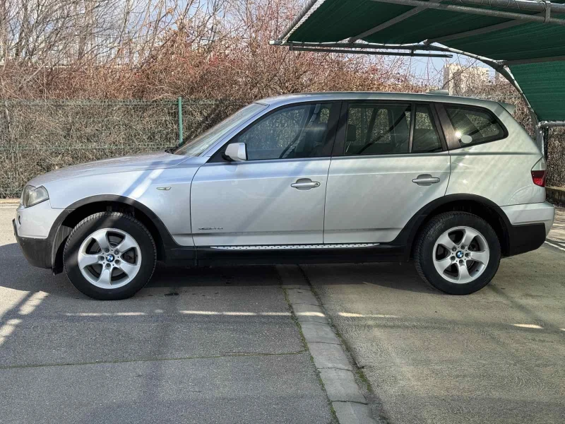 BMW X3 2.0D x-Drive, снимка 4 - Автомобили и джипове - 48927247