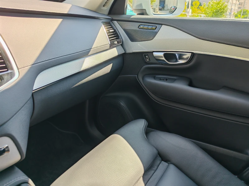 Volvo Xc90  7S PLUS BRIGHT7 B5 (P) Mild hybrid 2.0L 250hp AT8, снимка 9 - Автомобили и джипове - 52181989