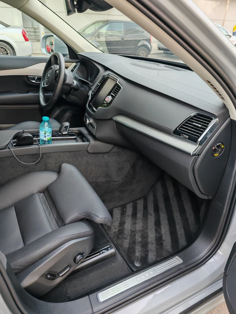 Volvo Xc90  7S PLUS BRIGHT7 B5 (P) Mild hybrid 2.0L 250hp AT8, снимка 13 - Автомобили и джипове - 52181989