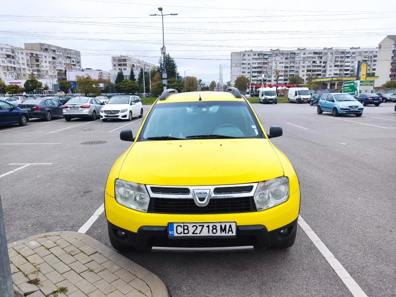 Dacia Duster 1.6