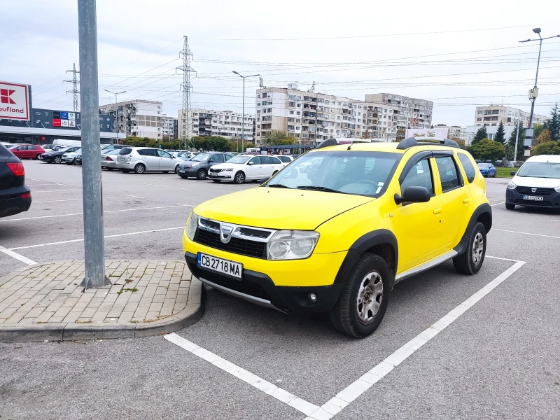 Dacia Duster 1.6, снимка 2 - Автомобили и джипове - 52310585