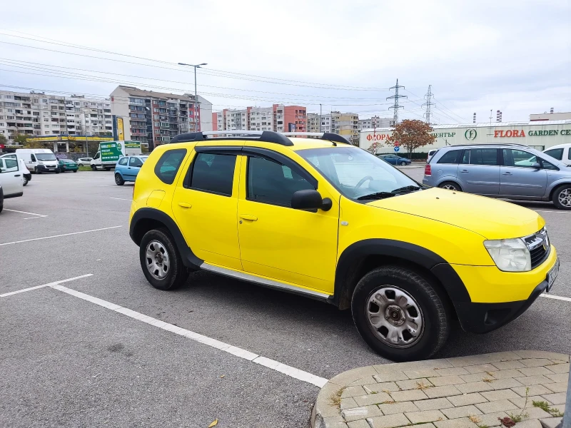 Dacia Duster 1.6, снимка 3 - Автомобили и джипове - 52310585