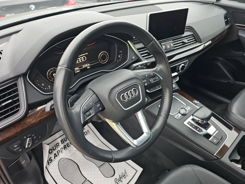 Audi Q5 Virtual Cockpit Plus* панорама* подгрев* , снимка 7 - Автомобили и джипове - 52347438