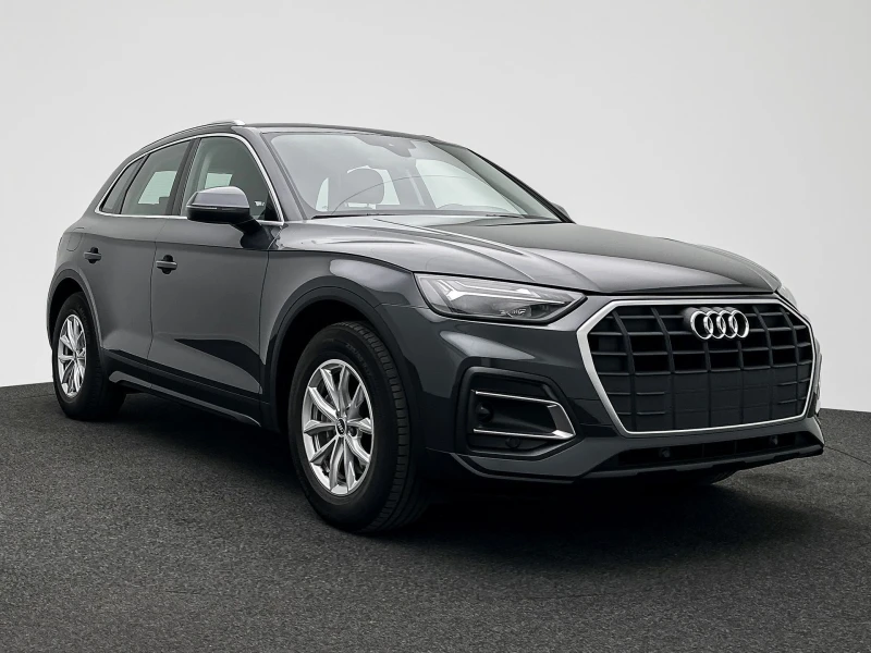 Audi Q5 2.0 TDI Business, снимка 2 - Автомобили и джипове - 52381196