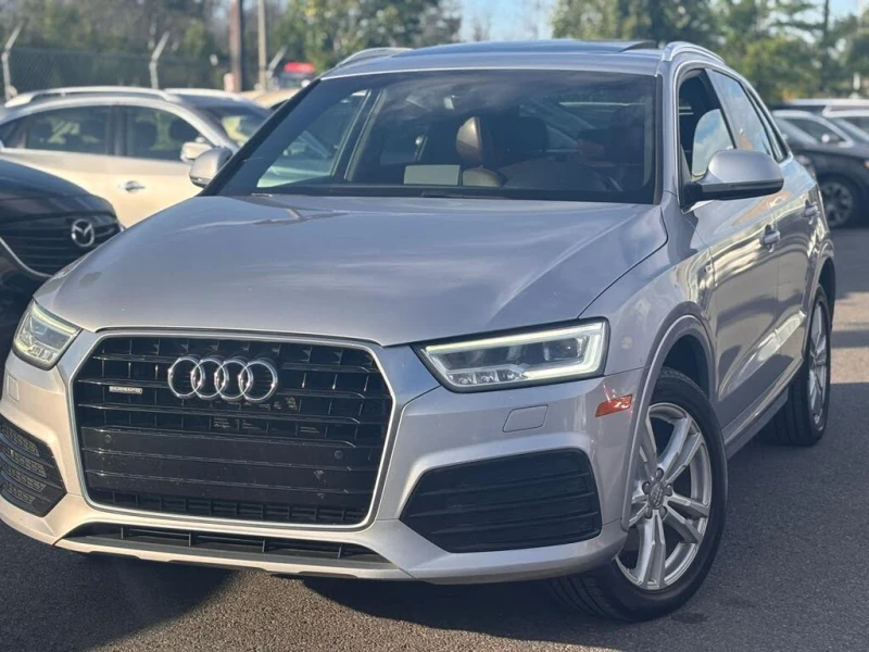 Audi Q3 S-LINE* PANORAMA* КЕYLESS* BOSE* 