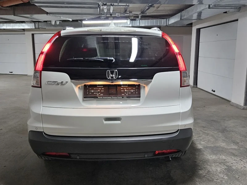 Honda Cr-v 2.0 i 155PS 4x4 8 ГУМИ С ДЖАНТИ WHITE PEARL, снимка 5 - Автомобили и джипове - 52748508