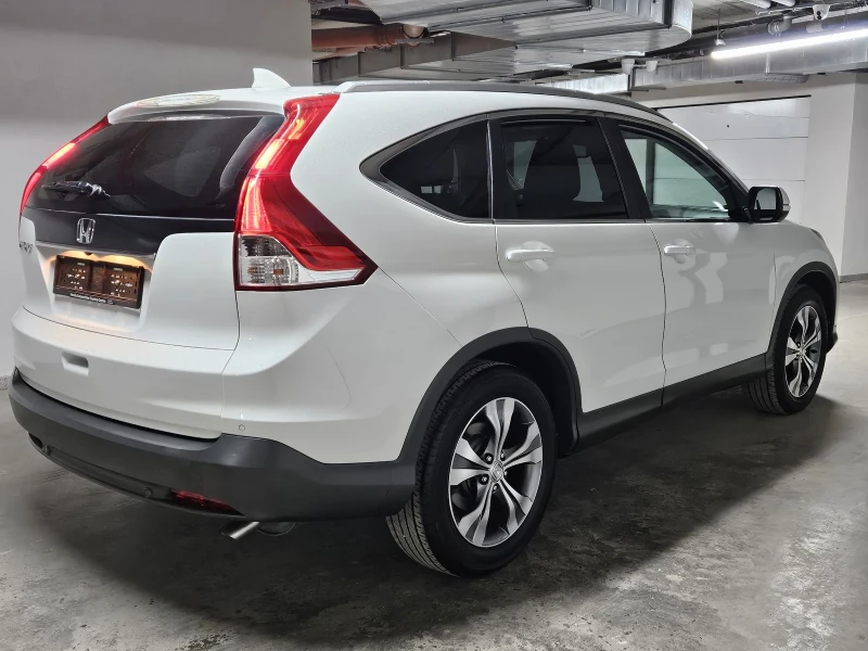 Honda Cr-v 2.0 i 155PS 4x4 8 ГУМИ С ДЖАНТИ WHITE PEARL, снимка 4 - Автомобили и джипове - 52748508