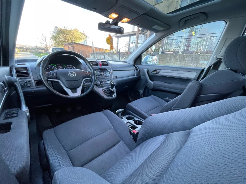 Honda Cr-v 2.0i PANORAMA , снимка 13 - Автомобили и джипове - 52792658