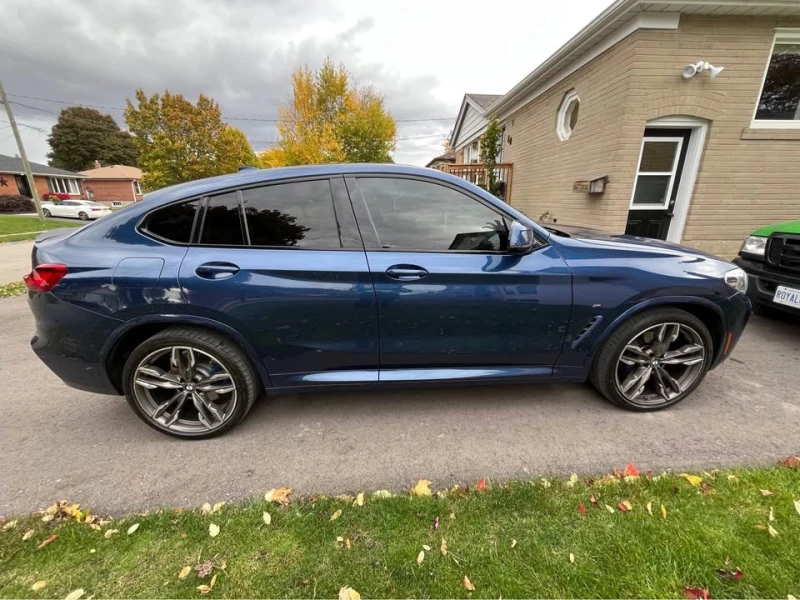 BMW X4 M40I PREMIUM M PACK * * CARFAX * * АВТОКРЕДИТ * * , снимка 3 - Автомобили и джипове - 52804657