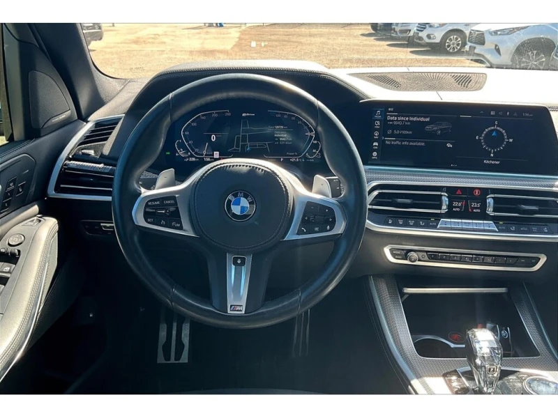 BMW X5 45ePlug In Hybrid | M Sport | AIR SUS, снимка 7 - Автомобили и джипове - 52927289