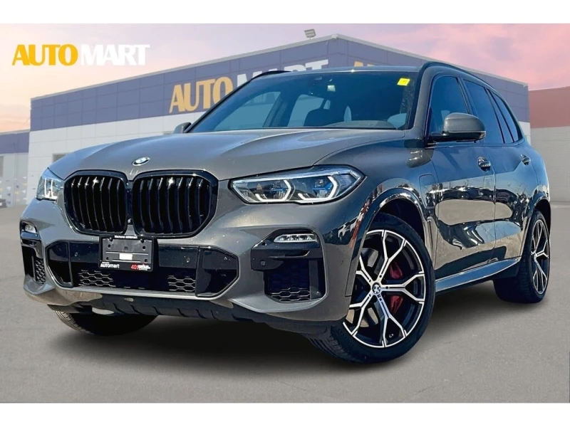 BMW X5 45ePlug In Hybrid | M Sport | AIR SUS, снимка 2 - Автомобили и джипове - 52927289