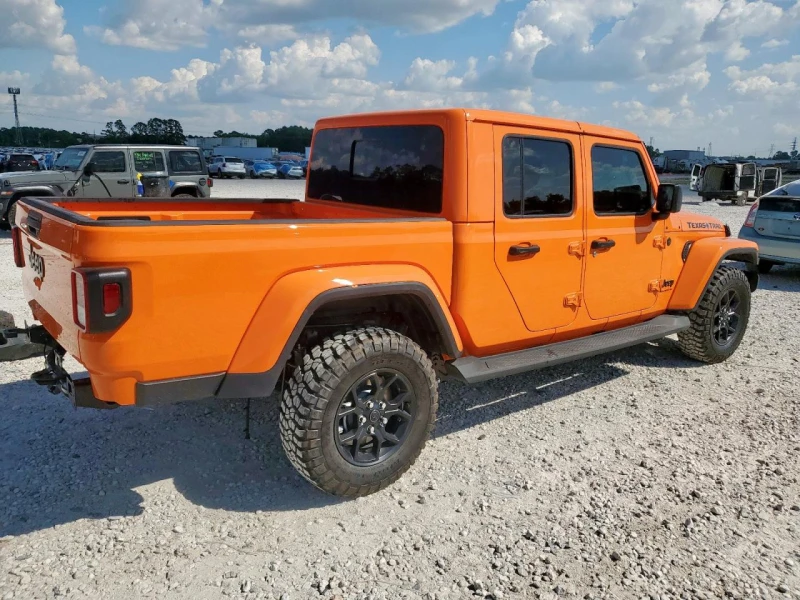 Jeep Gladiator Sport, снимка 3 - Автомобили и джипове - 53303068