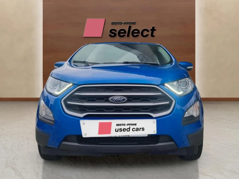 Ford EcoSport 1.0 EcoBoost, снимка 3 - Автомобили и джипове - 53427402