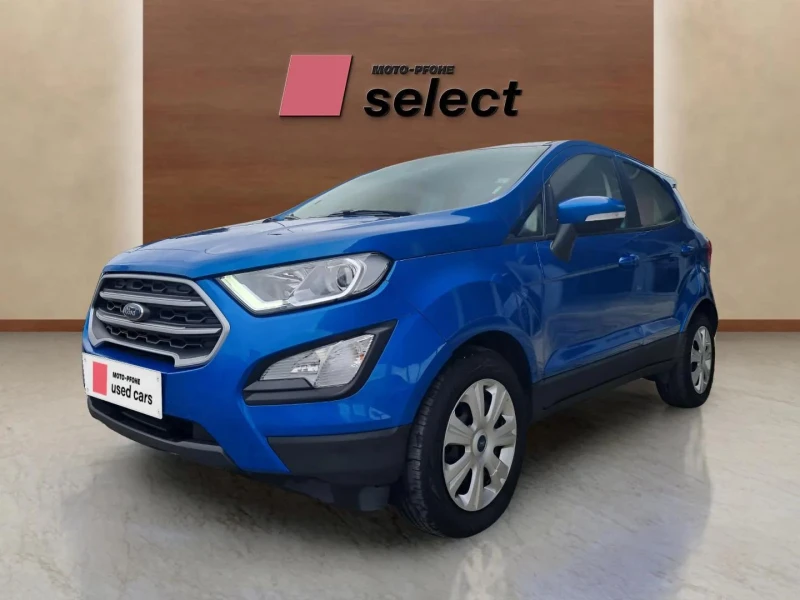 Ford EcoSport 1.0 EcoBoost