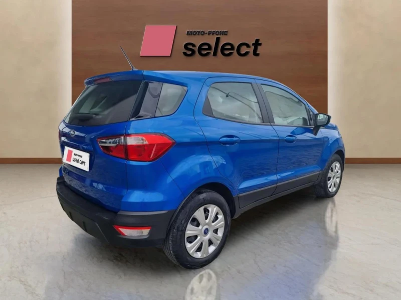 Ford EcoSport 1.0 EcoBoost, снимка 7 - Автомобили и джипове - 53427402
