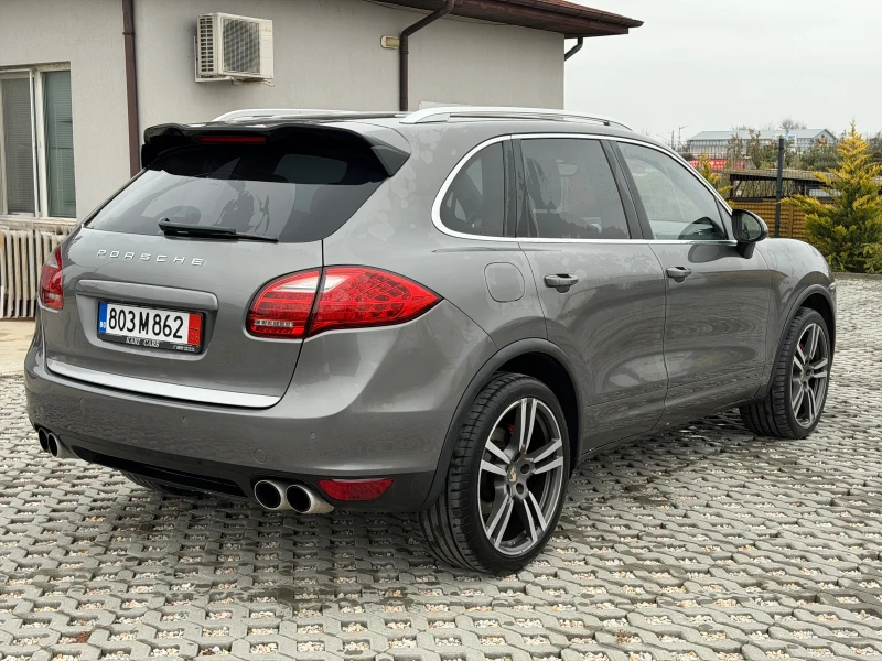 Porsche Cayenne 3.0 d GTS , снимка 7 - Автомобили и джипове - 53439520