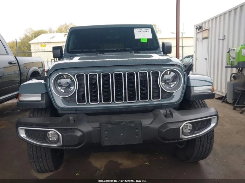 Jeep Wrangler 2.0L I-4 DI, DOHC, TURBO, 270HP 4X4 Drive, снимка 4 - Автомобили и джипове - 53444490