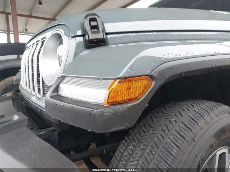 Jeep Wrangler 2.0L I-4 DI, DOHC, TURBO, 270HP 4X4 Drive, снимка 13 - Автомобили и джипове - 53444490