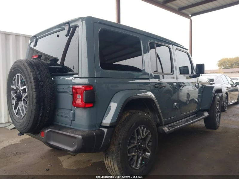 Jeep Wrangler 2.0L I-4 DI, DOHC, TURBO, 270HP 4X4 Drive, снимка 5 - Автомобили и джипове - 53444490