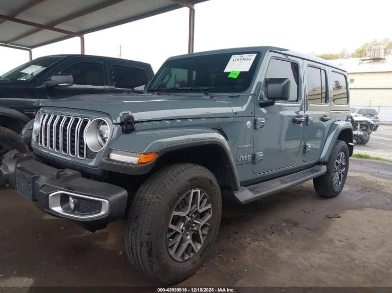 Jeep Wrangler 2.0L I-4 DI, DOHC, TURBO, 270HP 4X4 Drive, снимка 2 - Автомобили и джипове - 53444490
