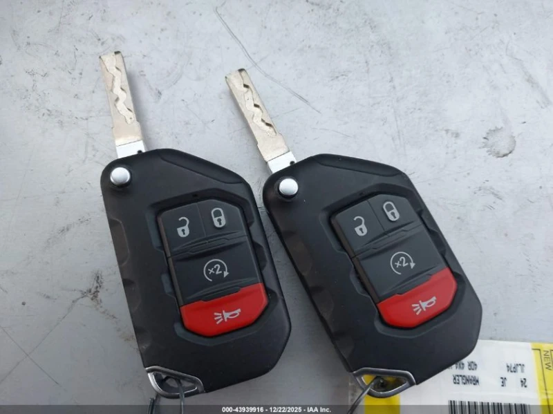 Jeep Wrangler 2.0L I-4 DI, DOHC, TURBO, 270HP 4X4 Drive, снимка 3 - Автомобили и джипове - 53444490