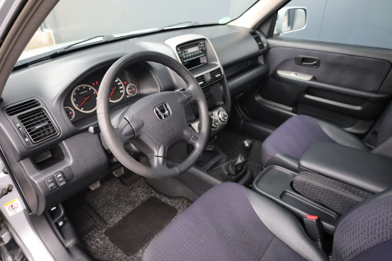 Honda Cr-v V-TEC* 4X4* , снимка 10 - Автомобили и джипове - 53467801