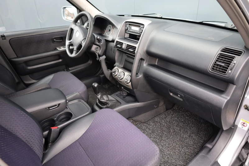 Honda Cr-v V-TEC* 4X4* , снимка 14 - Автомобили и джипове - 53467801
