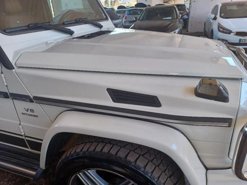 Mercedes-Benz G Разпродажба , снимка 9 - Автомобили и джипове - 45539307