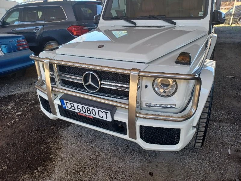 Mercedes-Benz G Разпродажба , снимка 11 - Автомобили и джипове - 45539307