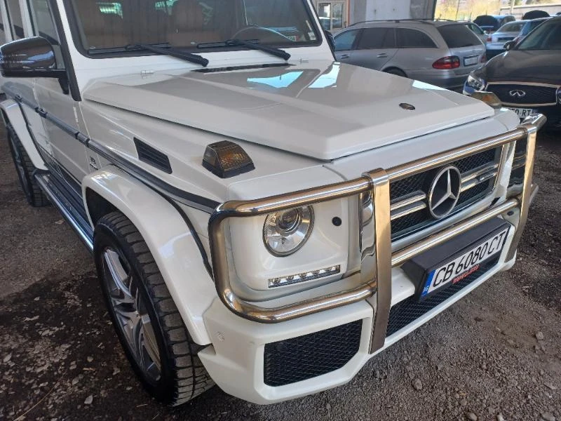 Mercedes-Benz G Разпродажба , снимка 10 - Автомобили и джипове - 45539307