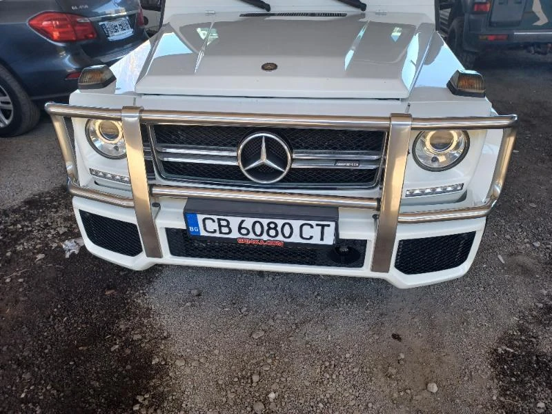 Mercedes-Benz G Разпродажба , снимка 15 - Автомобили и джипове - 45539307