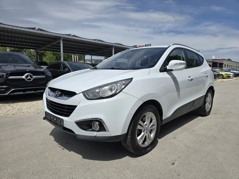 Hyundai IX35 1.7d - 116к.с. - Топ състояние - 10900 лв. - 89020460 1