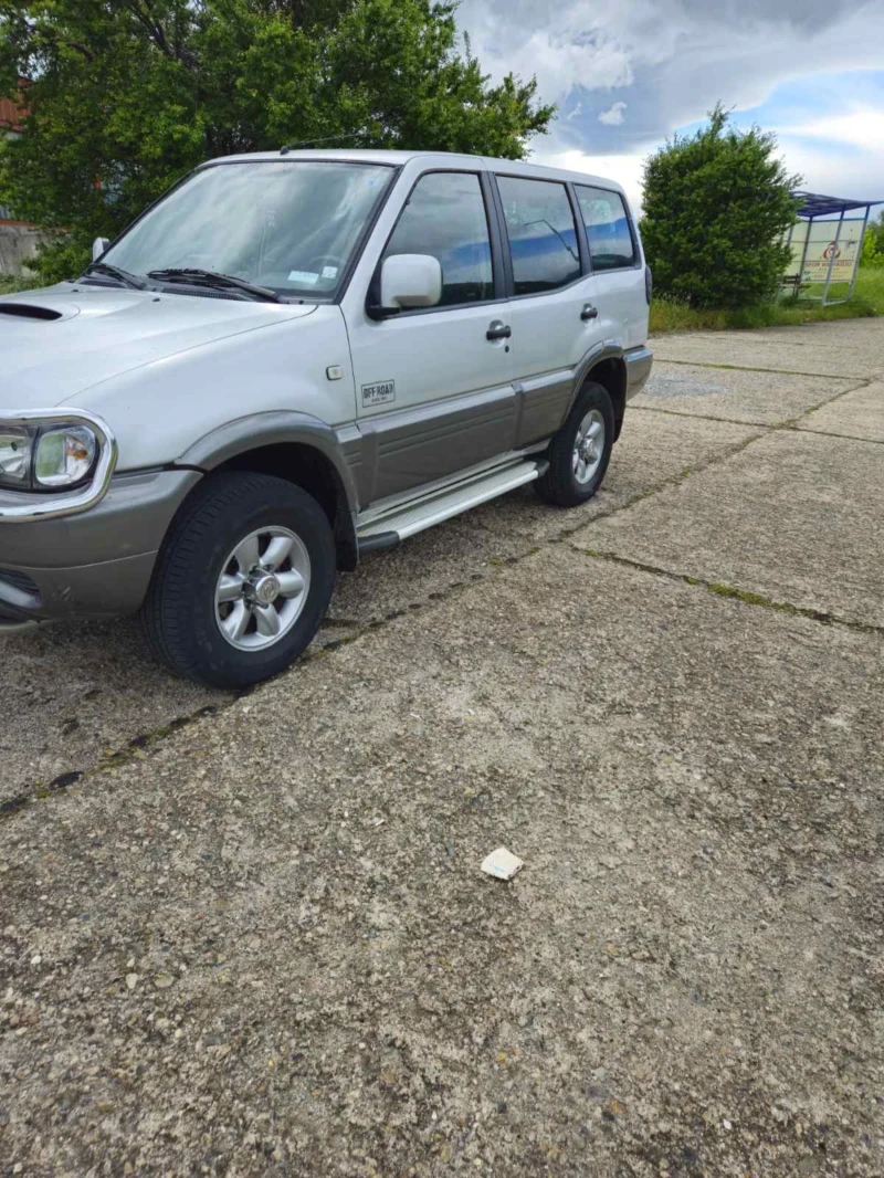Nissan Terrano 2.7tdi - 14800 лв. - 74767449 1