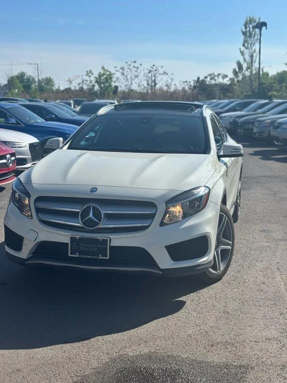 Mercedes-Benz GLA 250 * AMG PACK* 4MATIC* 360CAM АвтоКредит(ЦЕНА ДО БГ) - изображение 2
