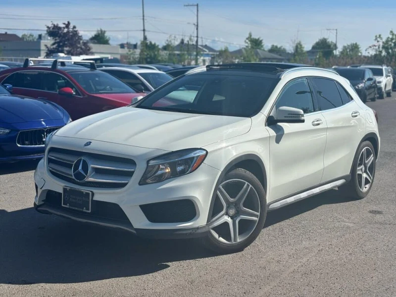 Mercedes-Benz GLA 250 * AMG PACK* 4MATIC* 360CAM АвтоКредит(ЦЕНА ДО БГ) - 23999 лв. - 36084706 1